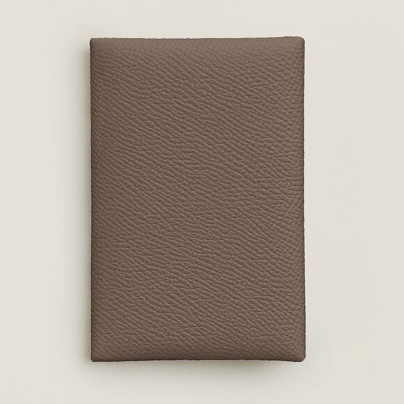 Hermes Calvi Card Holder - Picture 1 of 7